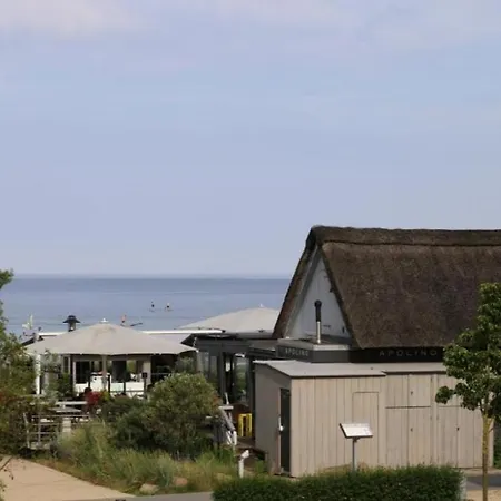 Appartement Oskar Scharbeutz