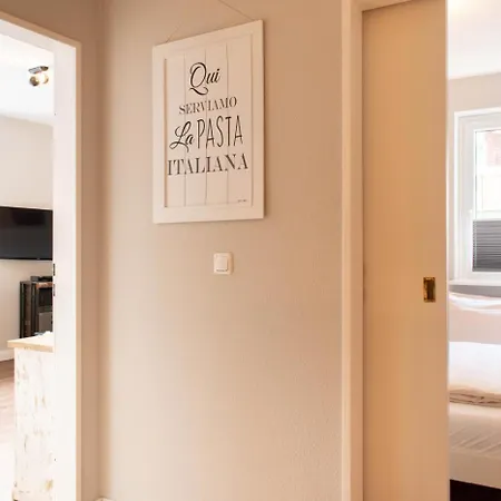 Appartement Oskar