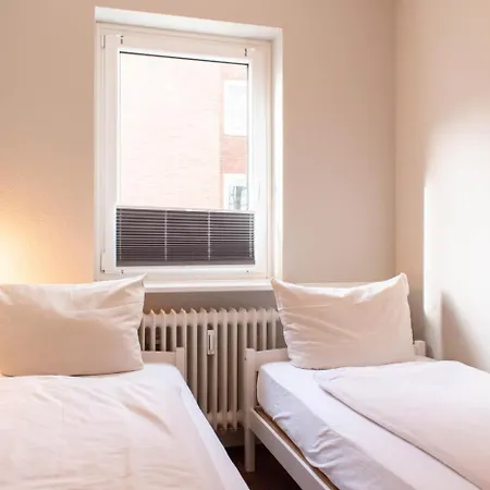 Oskar Appartement Scharbeutz