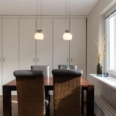 Oskar Appartement *