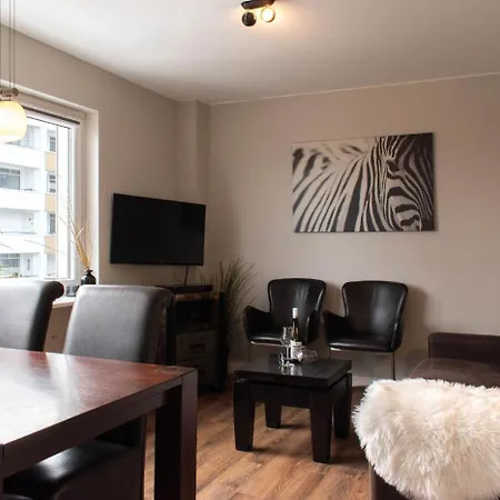 Oskar Appartement Scharbeutz