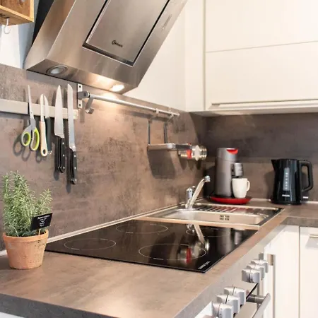 Oskar Appartement Scharbeutz