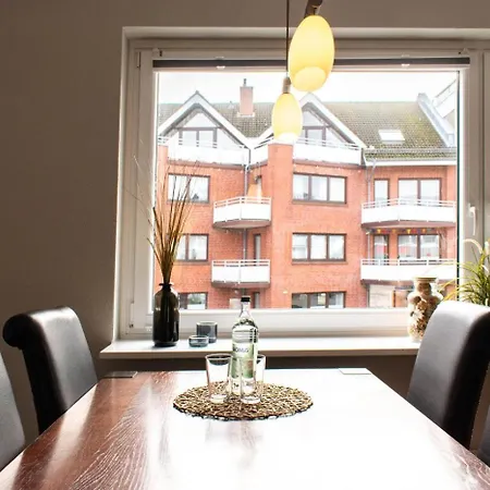 Appartement Oskar Scharbeutz
