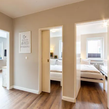 Appartement Oskar *