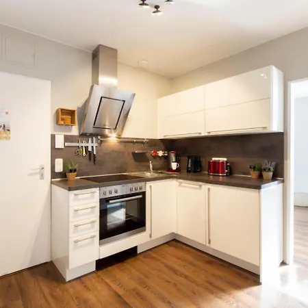 Oskar Appartement *