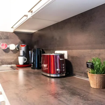 Appartement Oskar *