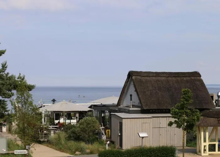 Appartement Oskar Scharbeutz