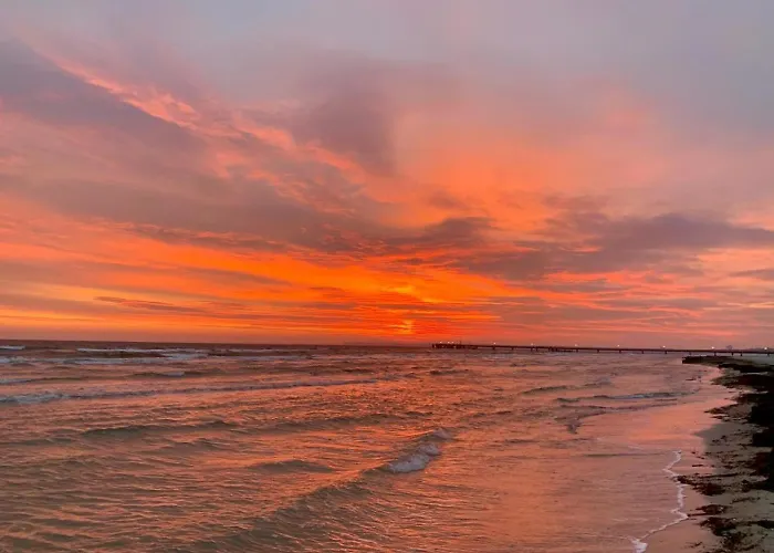 Appartement Oskar Scharbeutz