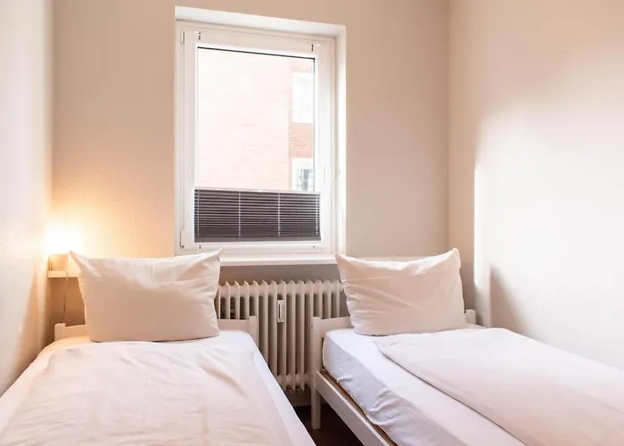 Oskar Appartement Scharbeutz