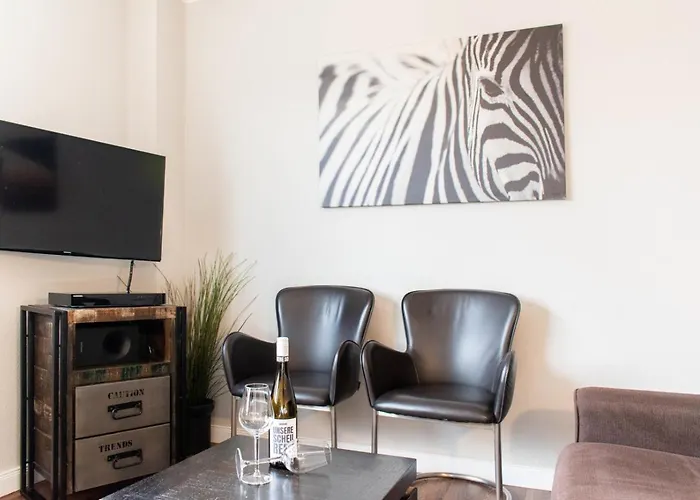 Appartement Oskar Scharbeutz