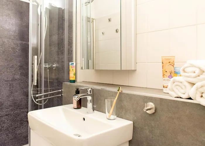 Oskar Appartement Scharbeutz