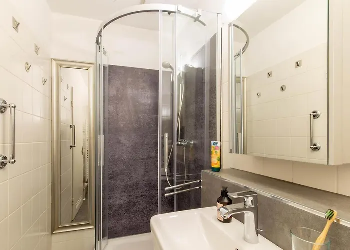 Appartement Oskar Scharbeutz