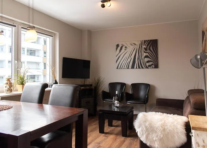 Oskar Appartement Scharbeutz