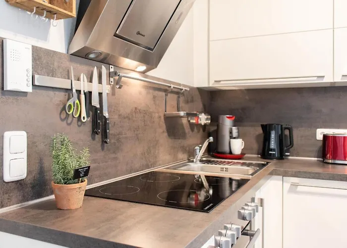 Oskar Appartement Scharbeutz