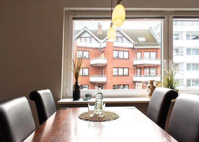 Appartement Oskar Scharbeutz